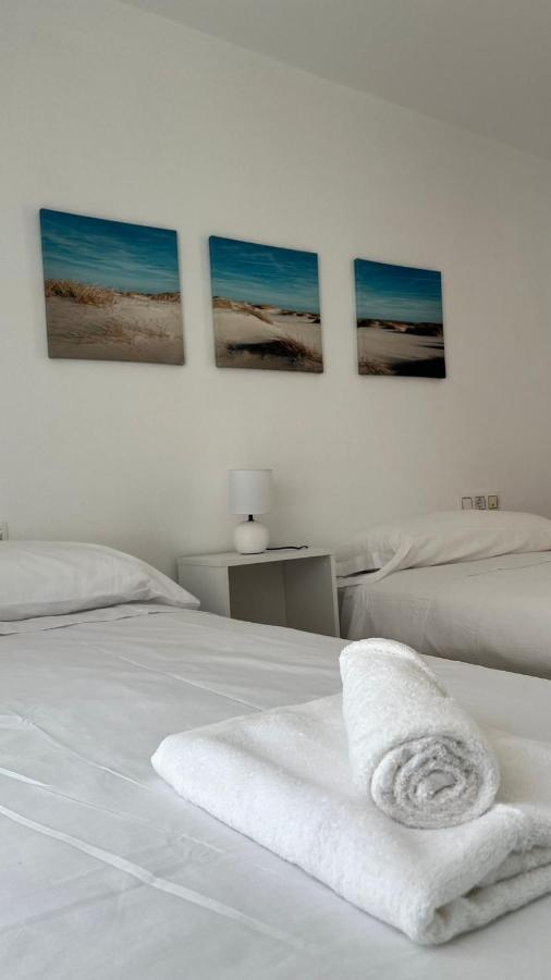 Apartamento Luz Baal Grupo Ac Gestion Cádiz Exterior foto