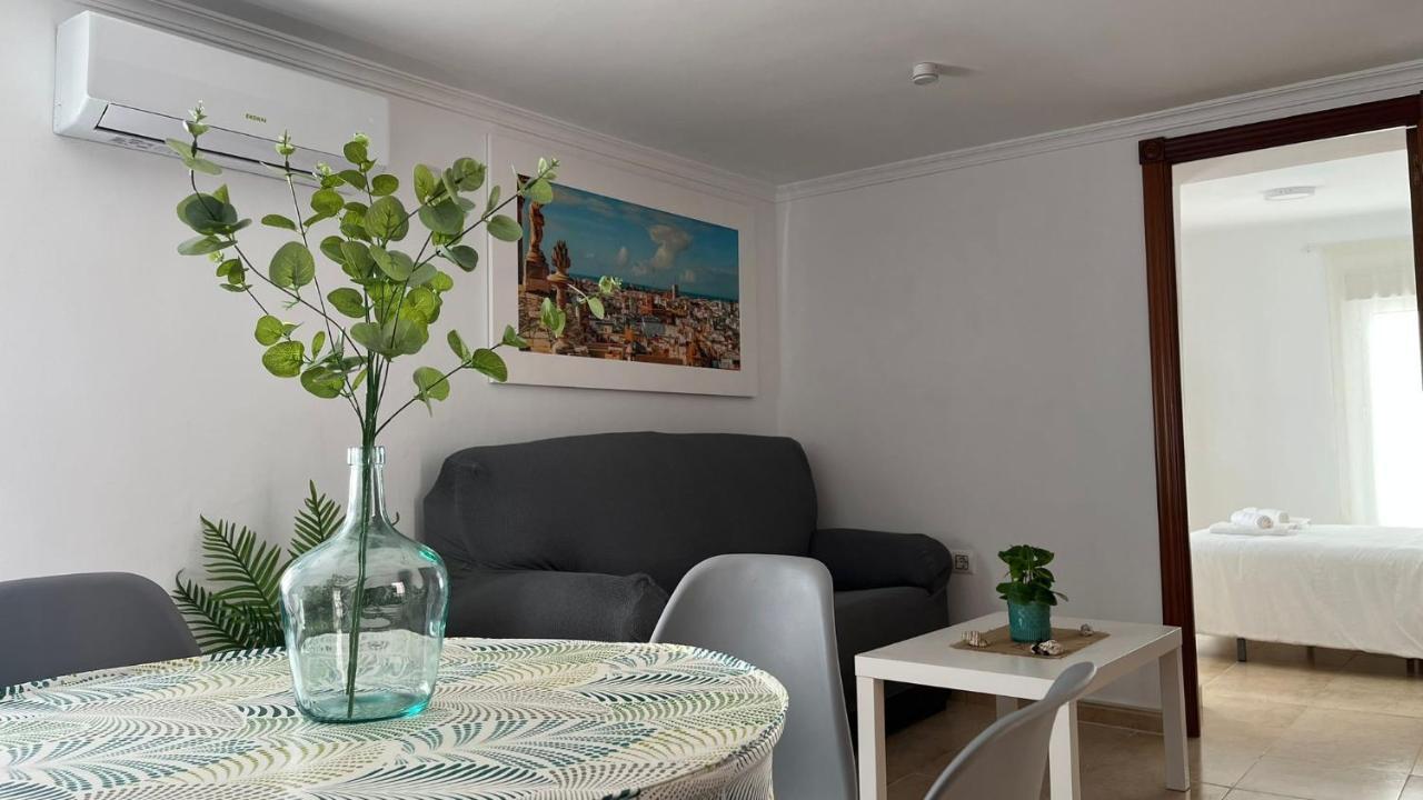 Apartamento Luz Baal Grupo Ac Gestion Cádiz Exterior foto