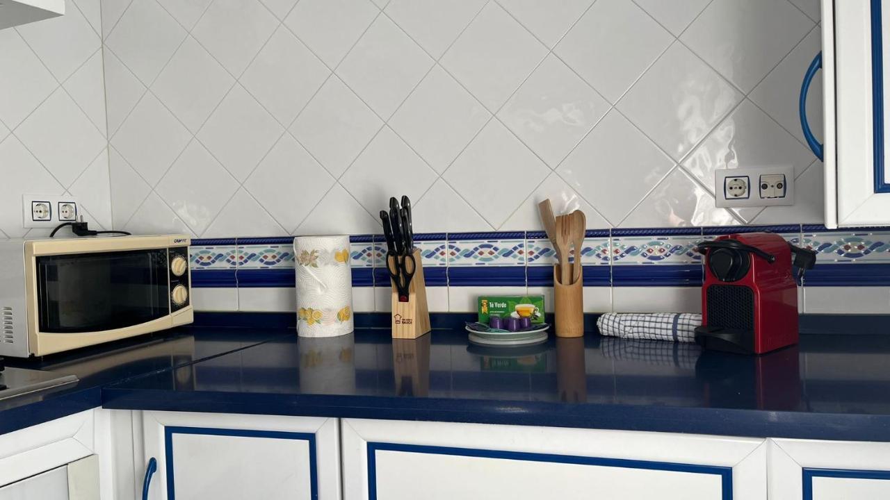 Apartamento Luz Baal Grupo Ac Gestion Cádiz Exterior foto