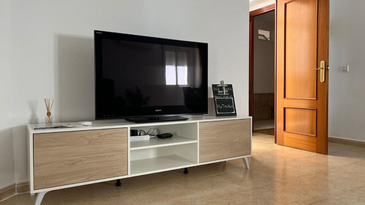 Apartamento Luz Baal Grupo Ac Gestion Cádiz Exterior foto